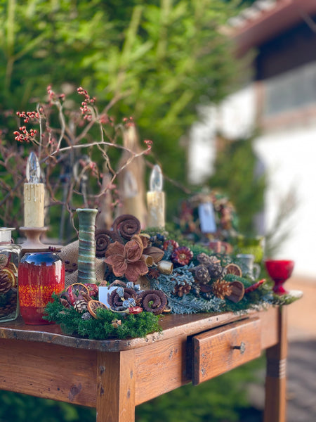 11月クリスマスオープン🎄